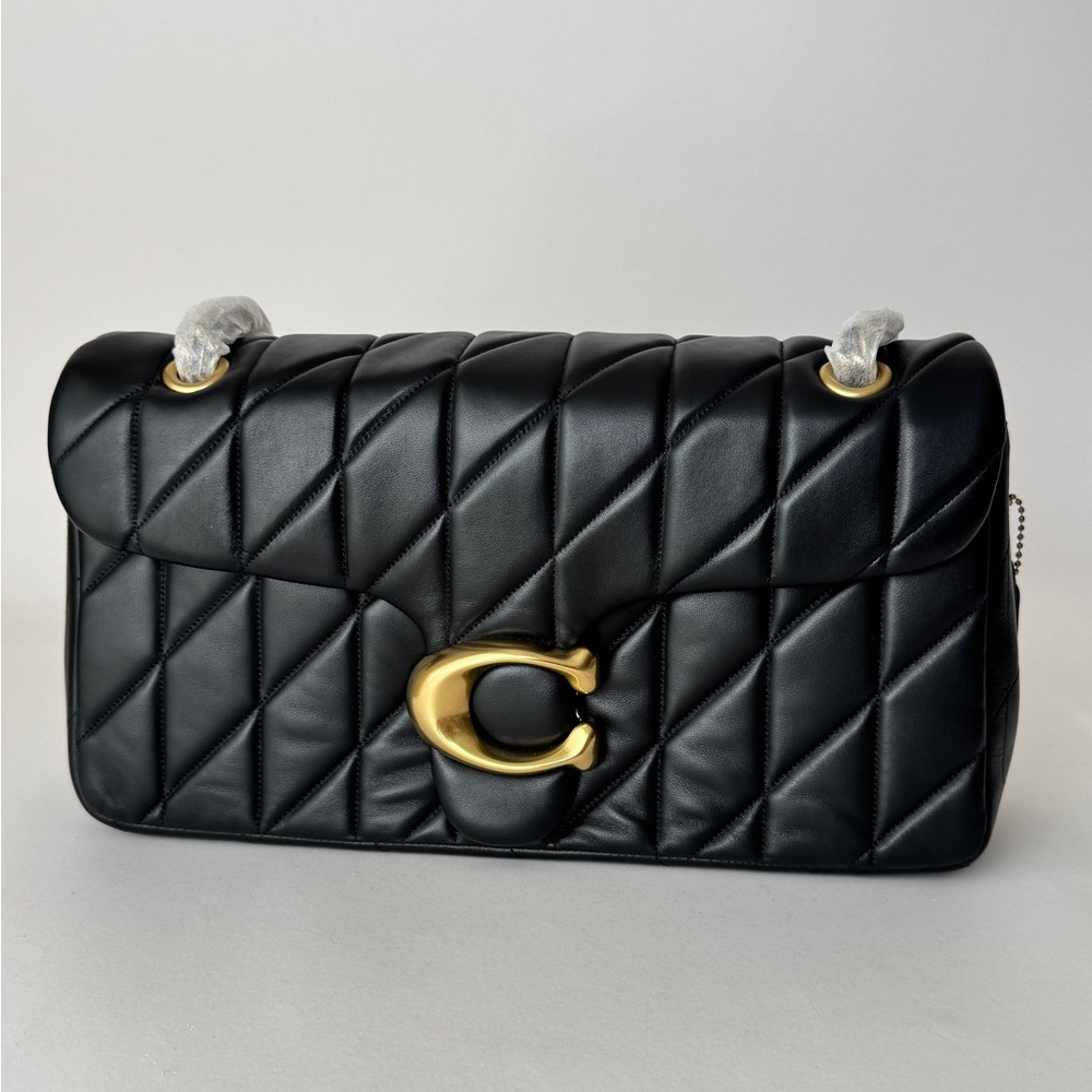 COACH Tabby Shoulder Bag 33 With Quilting CP151 Brand New